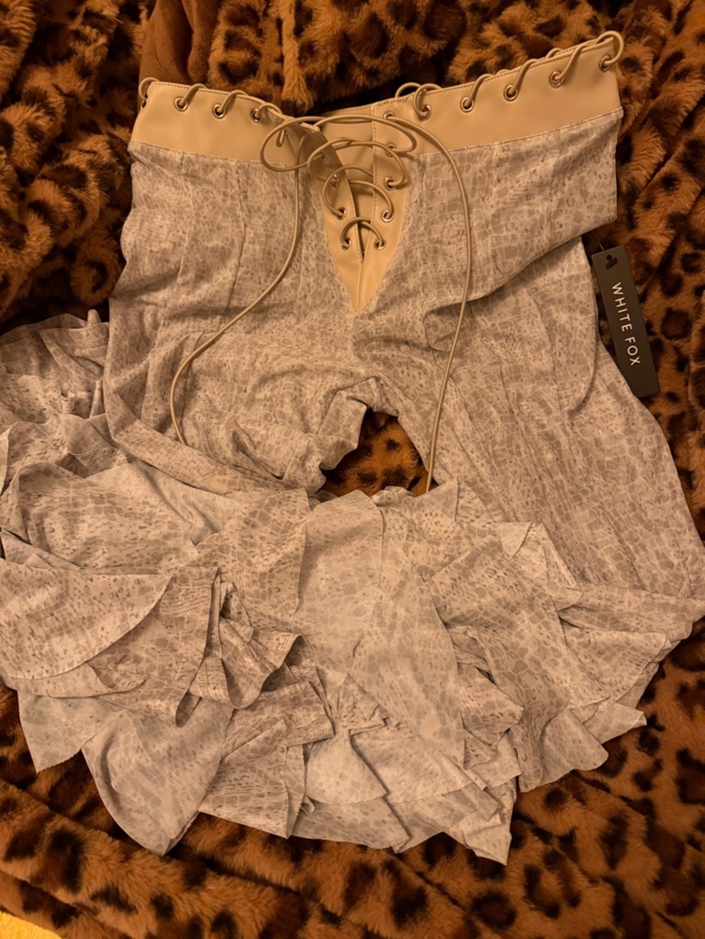 In your glow pants halo mist